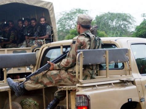 Security forces kill five terrorists in IBOs across three Balochistan .